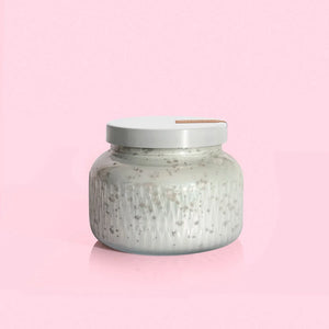 Pumpkin Dulce Signature Jar-White Mercury Candle 19oz