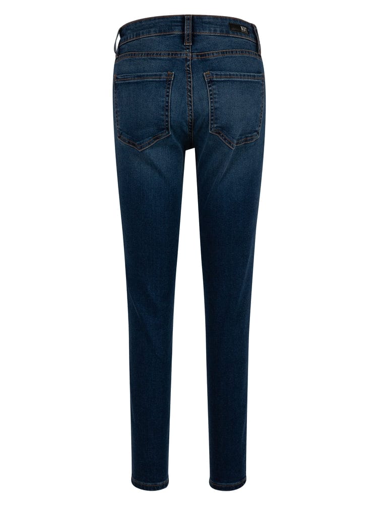Connie High Rise Fab Ankle Skinny - Tame