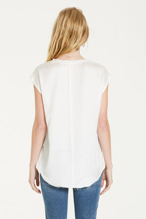 Yanis Top-White